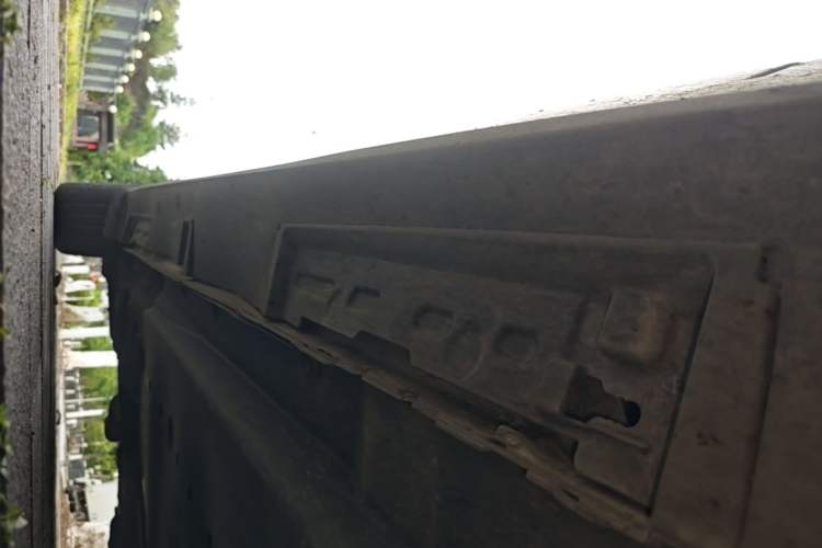 Used Mazda 3 Axela 2021 2.0L Automatic ZhiXuan Edition Right Side Sill
