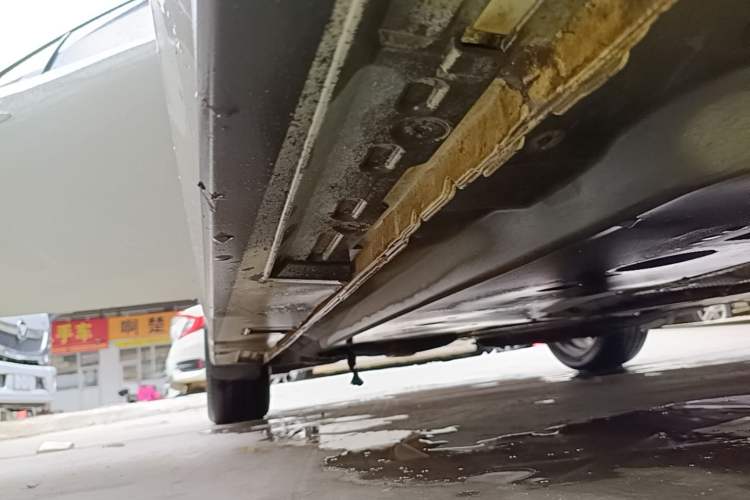 Used Mazda 3 Axela 2021 2.0L Automatic Zhiyao Edition Right Side Sill