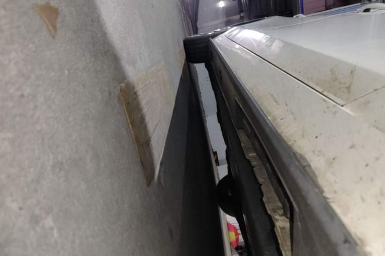 Used Mazda 3 Axela 2021 2.0L Automatic Zhiyao Edition Right Side Sill