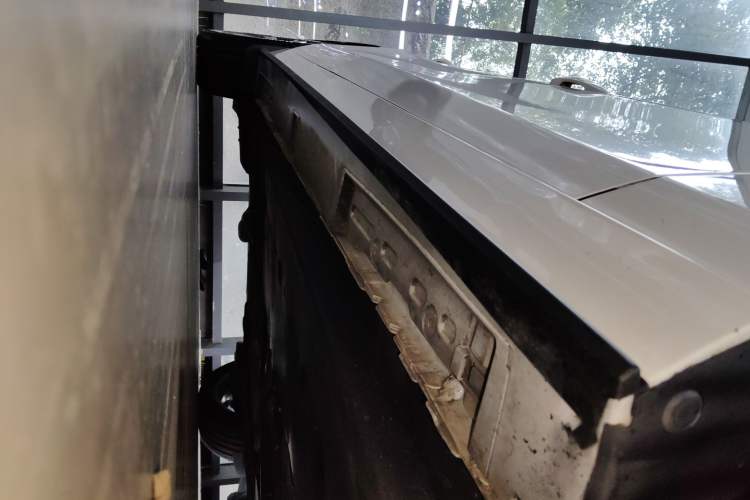 Used Mazda 3 Axela 2021 2.0L Automatic Zhiya Edition Right Side Sill
