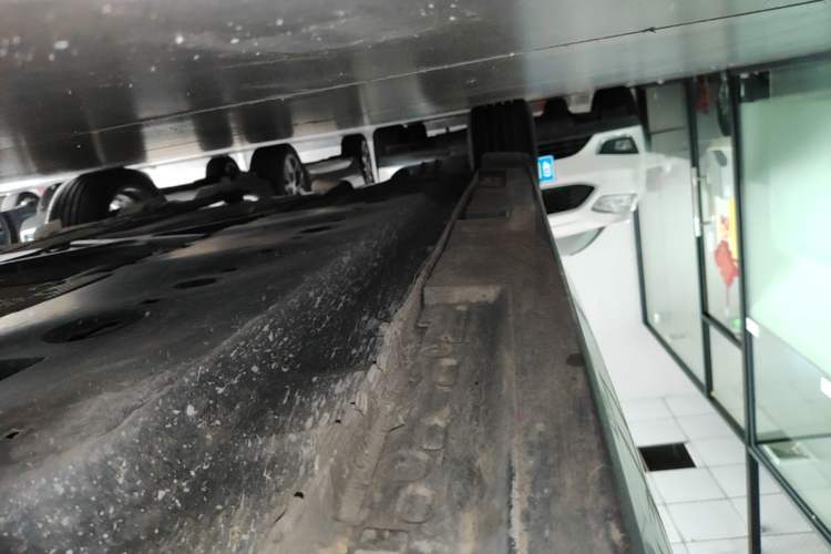 Used Mazda 3 Axela 2021 2.0L Automatic ZhiXuan Edition Right Side Sill