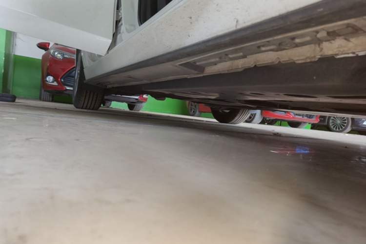 Used Mazda 3 Axela 2021 2.0L Automatic Zhiqing Edition Right Side Sill