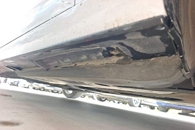 Used Mazda 3 Axela 2021 2.0L Automatic Zhiyao Edition Right Side Sill