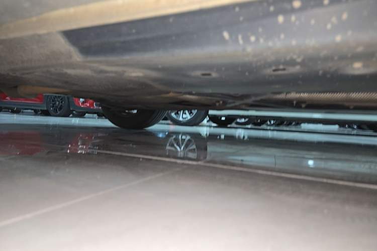 Used Mazda 3 Axela 2021 2.0L Automatic Zhiqing Edition Right Side Sill
