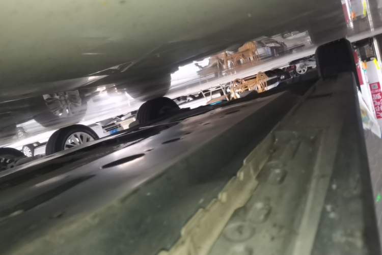Used Mazda 3 Axela 2021 2.0L Automatic Zhiqing Edition Right Side Sill