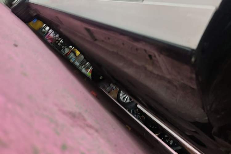 Used Mazda 3 Axela 2021 2.0L Automatic Zhi Rui Edition Right Side Sill
