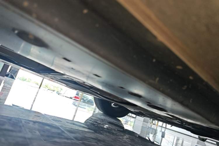 Used Mazda 3 Axela 2021 2.0L Automatic Zhiqing Edition Right Side Sill
