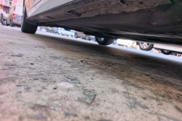 Used Mazda 3 Axela 2021 2.0L Automatic ZhiXuan Edition Right Side Sill