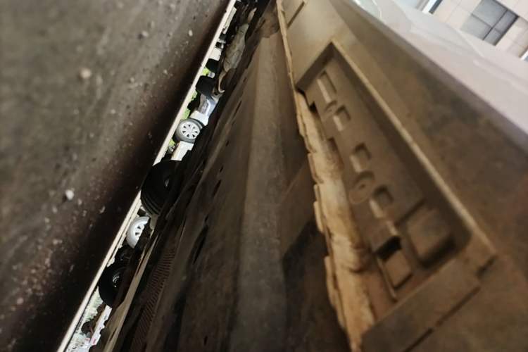 Used Mazda 3 Axela 2021 2.0L Automatic Zhiqing Edition Right Side Sill
