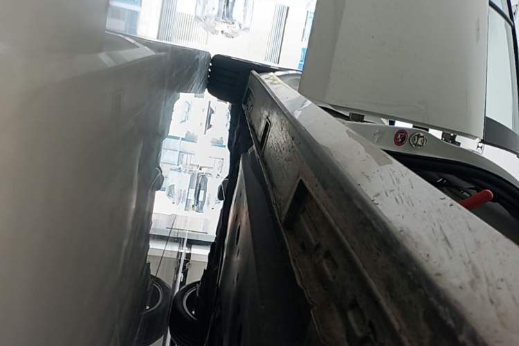 Used Mazda 3 Axela 2021 2.0L Automatic Zhiyao Edition Right Side Sill