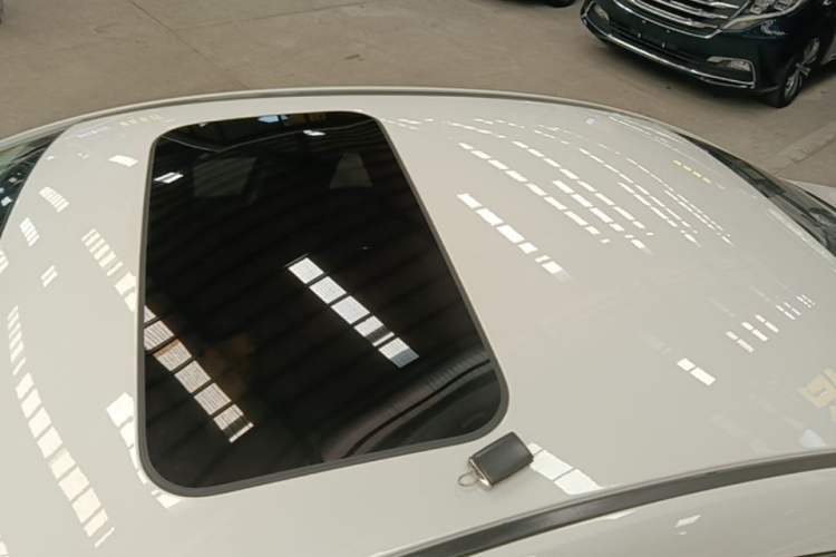 Used Mazda 3 Axela 2021 2.0L Automatic Zhiya Edition Roof