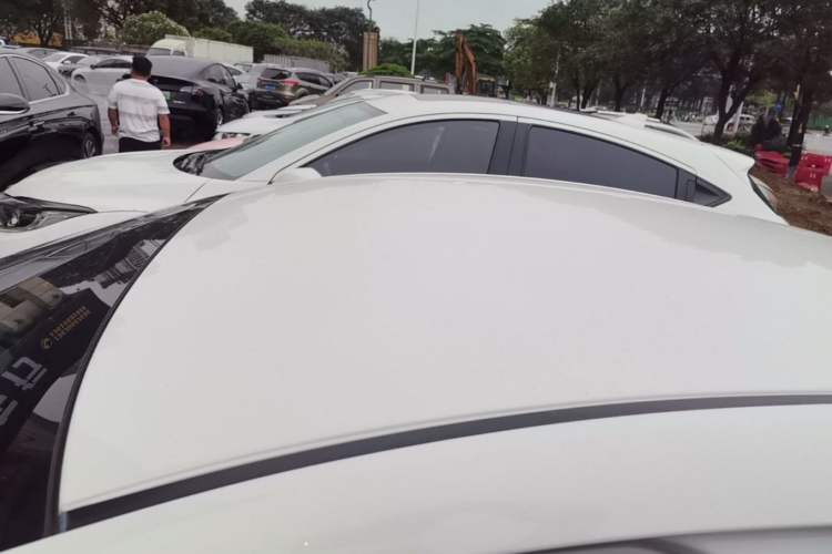 Used Mazda 3 Axela 2021 2.0L Automatic Zhiqing Edition Roof