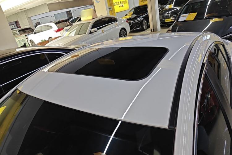 Used Mazda 3 Axela 2021 2.0L Automatic ZhiXuan Edition Roof