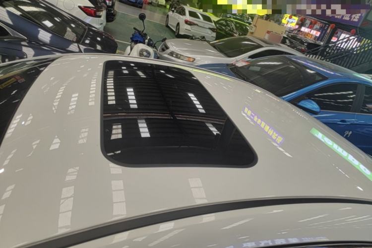 Used Mazda 3 Axela 2021 2.0L Automatic Zhiya Edition Roof