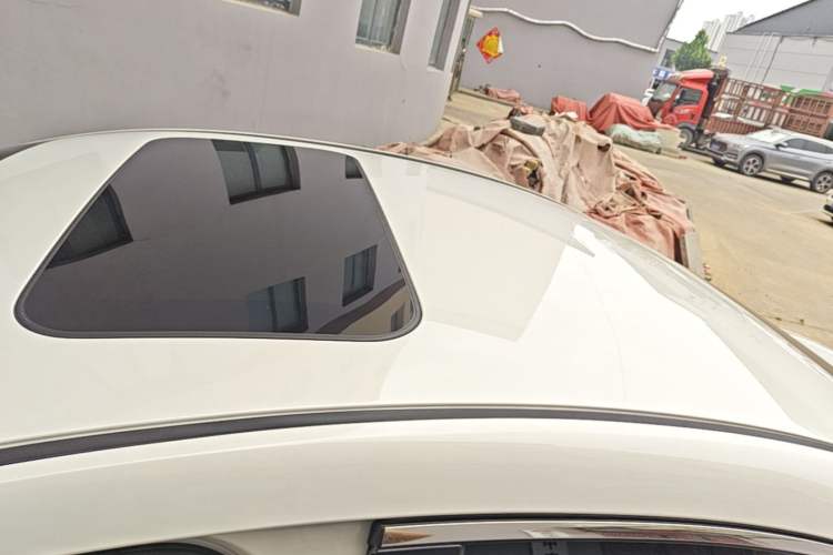 Used Mazda 3 Axela 2021 2.0L Automatic Zhiya Edition Roof