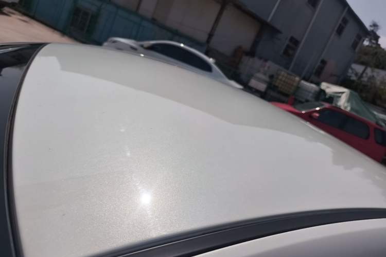 Used Mazda 3 Axela 2021 2.0L Automatic Zhiqing Edition Roof