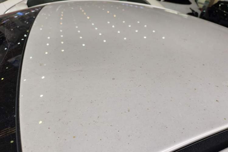 Used Mazda 3 Axela 2021 1.5L Automatic ZhiMei Edition Roof