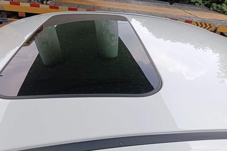 Used Mazda 3 Axela 2021 2.0L Automatic Zhiya Edition Roof