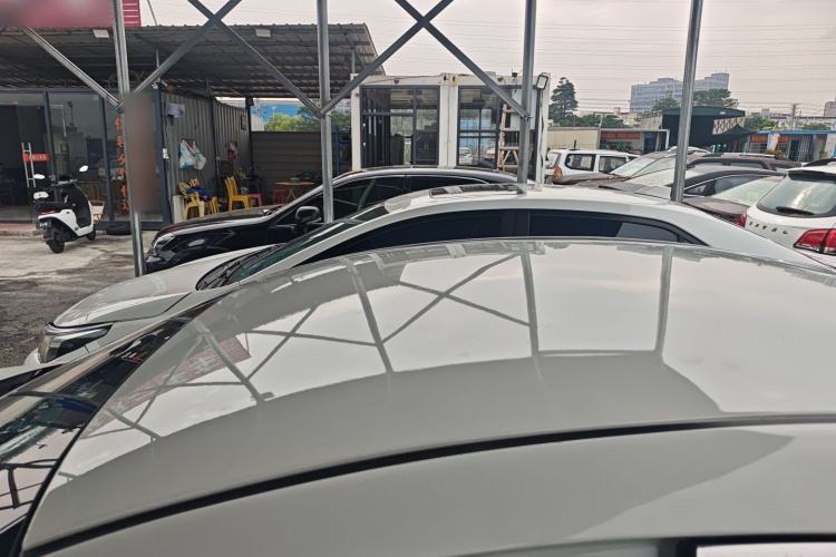 Used Mazda 3 Axela 2021 2.0L Automatic Zhiqing Edition Roof