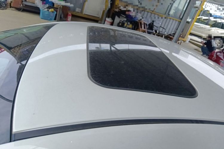 Used Mazda 3 Axela 2021 2.0L Automatic Zhiya Edition Roof