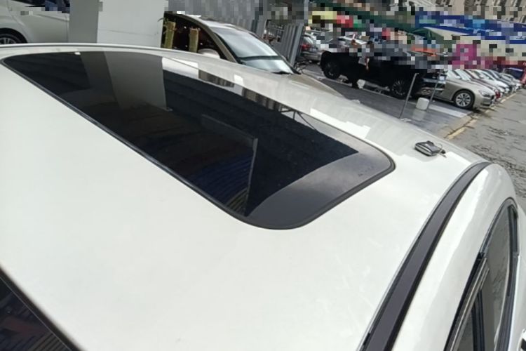 Used Mazda 3 Axela 2021 2.0L Automatic Zhi Rui Edition Roof