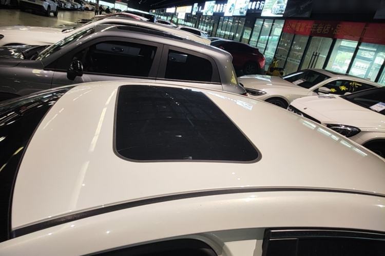 Used Mazda 3 Axela 2021 2.0L Automatic ZhiXuan Edition Roof