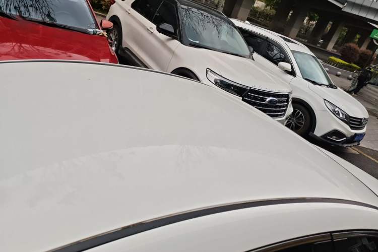 Used Mazda 3 Axela 2021 2.0L Automatic Zhiqing Edition Roof