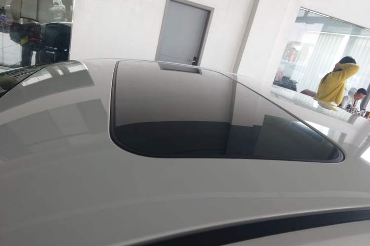 Used Mazda 3 Axela 2021 2.0L Automatic ZhiXuan Edition Roof