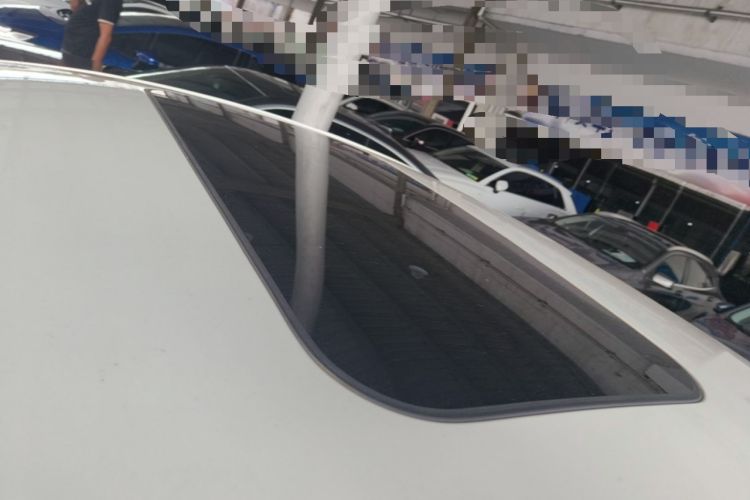 Used Mazda 3 Axela 2021 2.0L Automatic Zhiya Edition Roof