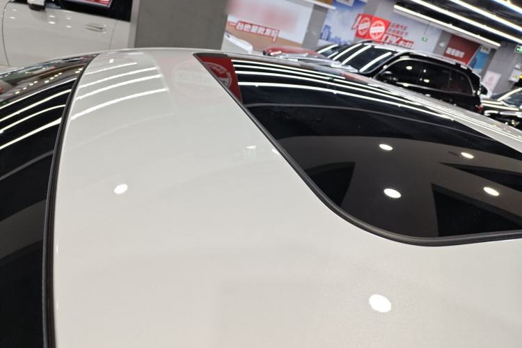 Used Mazda 3 Axela 2021 2.0L Automatic Zhiya Edition Roof
