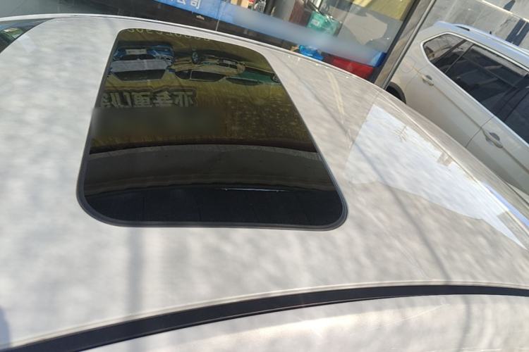 Used Mazda 3 Axela 2021 2.0L Automatic Zhiya Edition Roof