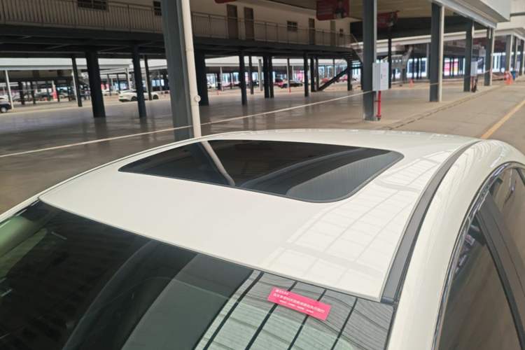 Used Mazda 3 Axela 2021 2.0L Automatic Zhiya Edition Roof