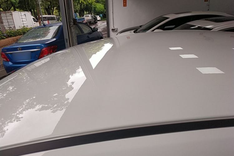 Used Mazda 3 Axela 2021 1.5L Automatic ZhiMei Edition Roof