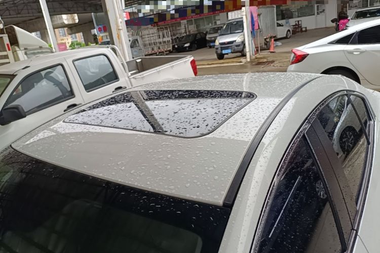 Used Mazda 3 Axela 2021 2.0L Automatic Zhiyao Edition Roof