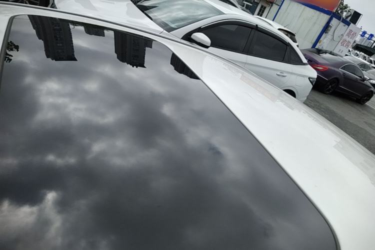 Used Mazda 3 Axela 2021 2.0L Automatic ZhiXuan Edition Roof