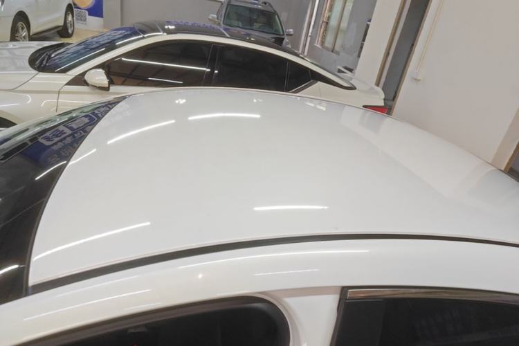 Used Mazda 3 Axela 2021 2.0L Automatic Zhiqing Edition Roof