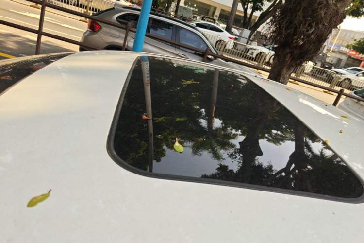 Used Mazda 3 Axela 2021 2.0L Automatic Zhiya Edition Roof