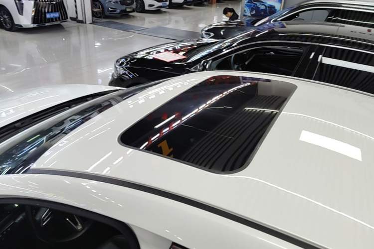 Used Mazda 3 Axela 2021 2.0L Automatic Zhiyao Edition Roof