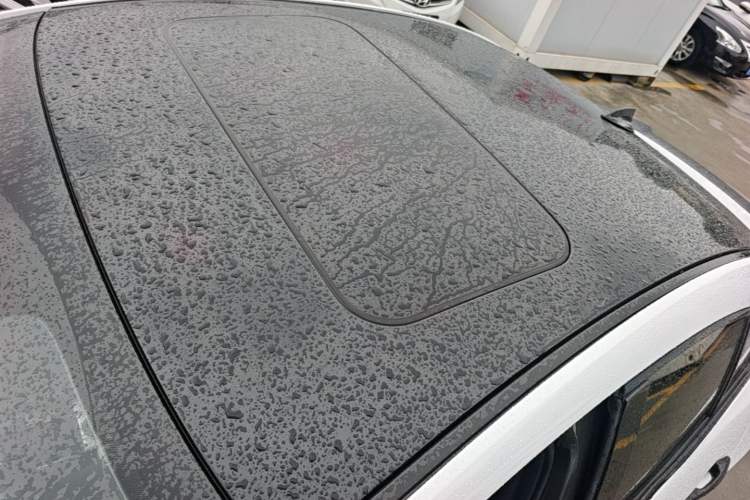 Used Mazda 3 Axela 2021 2.0L Automatic Zhiyao Edition Roof