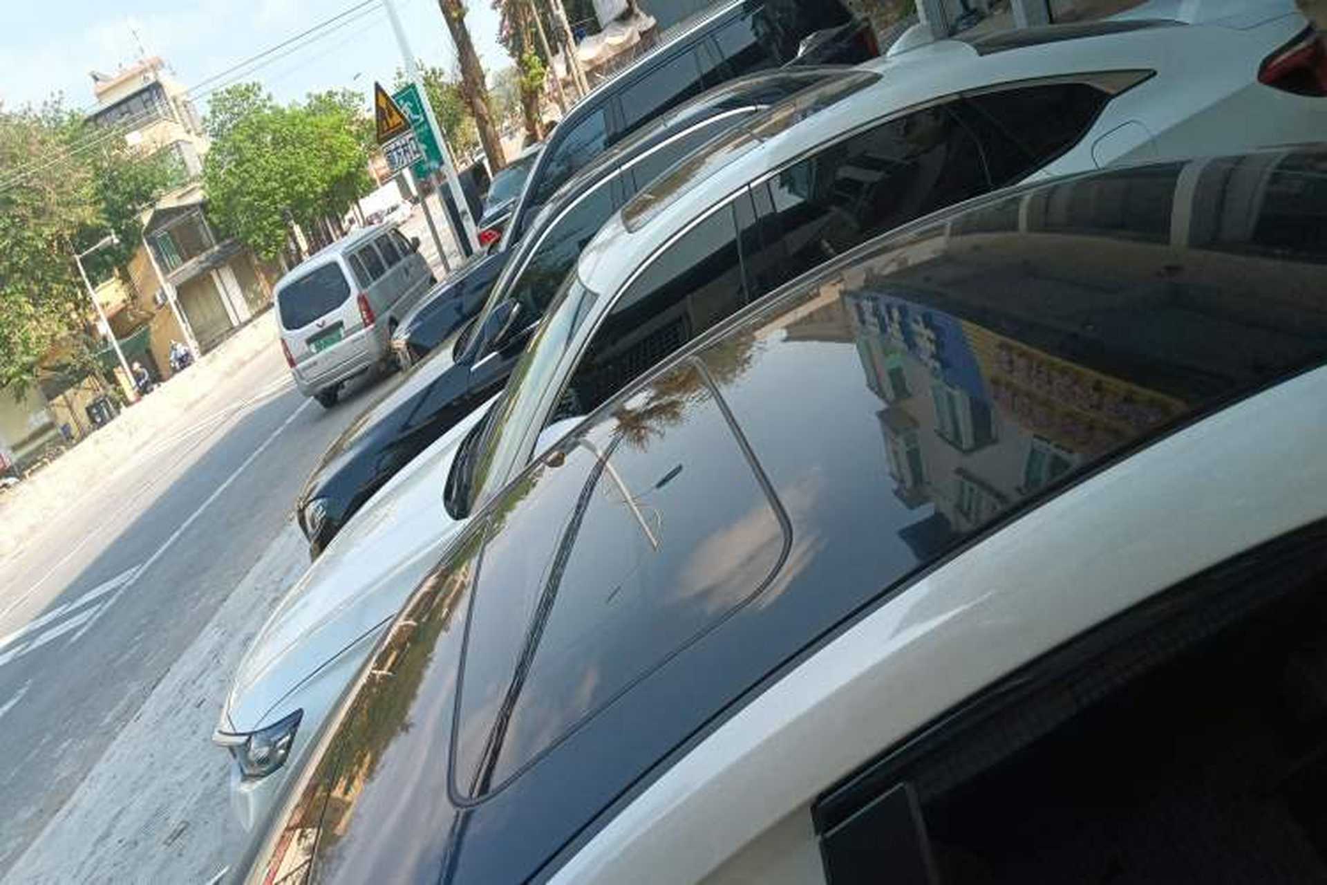 Used Mazda 3 Axela 2021 2.0L Automatic ZhiXuan Edition Roof