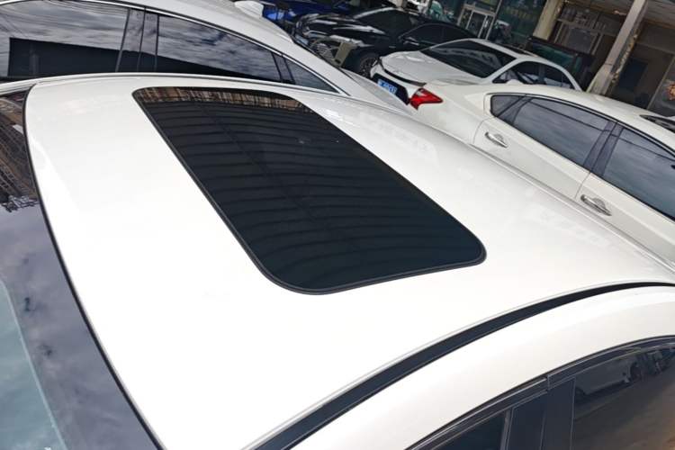 Used Mazda 3 Axela 2021 2.0L Automatic Zhiya Edition Roof