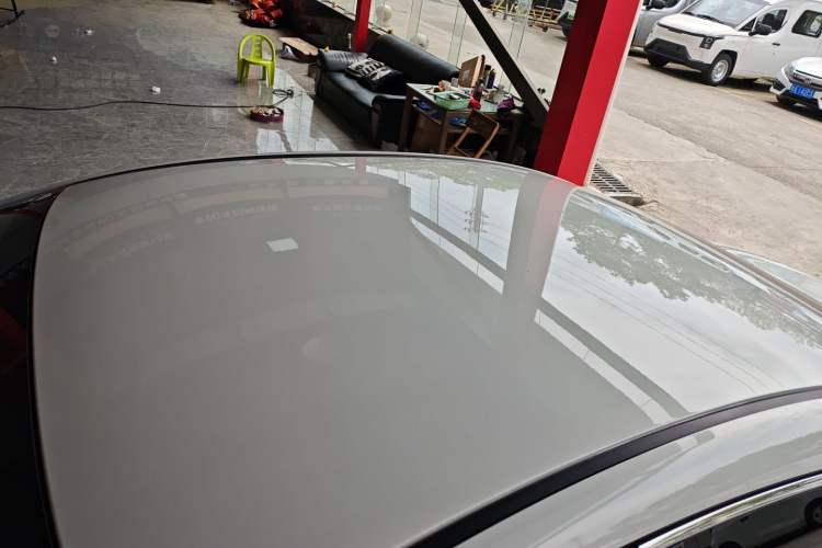 Used Mazda 3 Axela 2021 1.5L Automatic ZhiMei Edition Roof