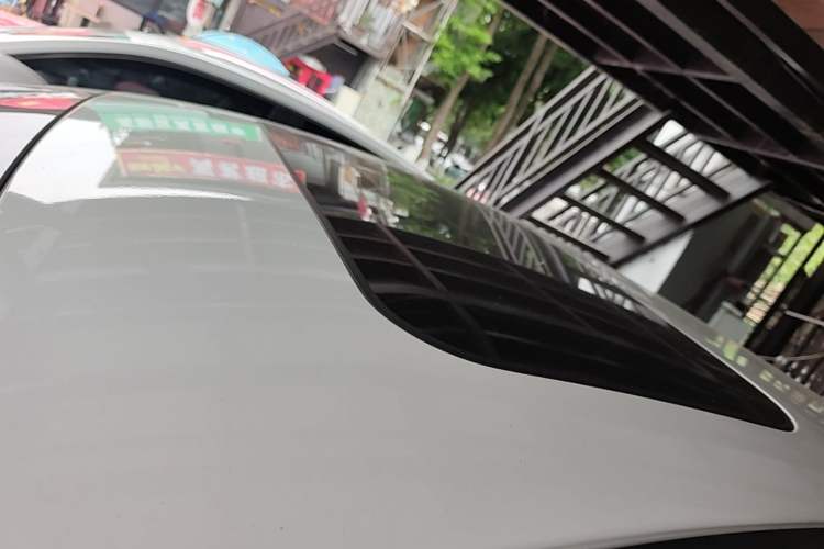 Used Mazda 3 Axela 2021 2.0L Automatic Zhi Rui Edition Roof