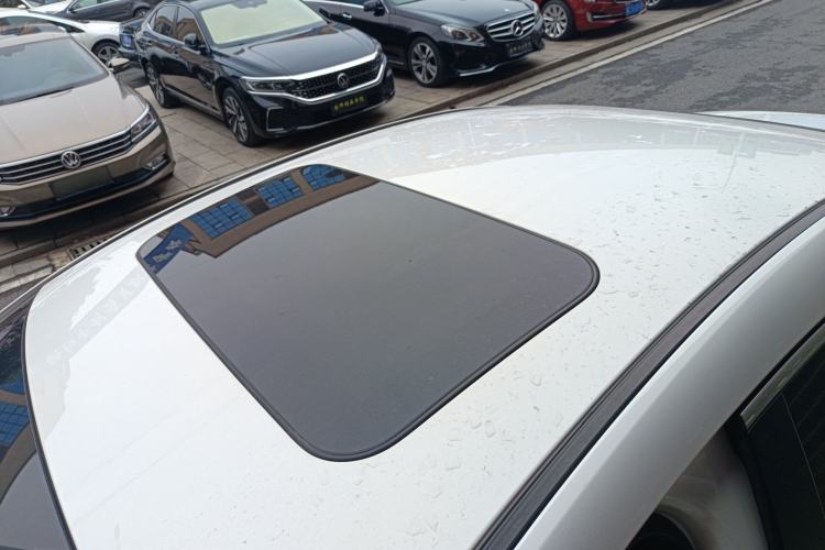 Used Mazda 3 Axela 2021 1.5L Automatic Zhiyue Edition Roof