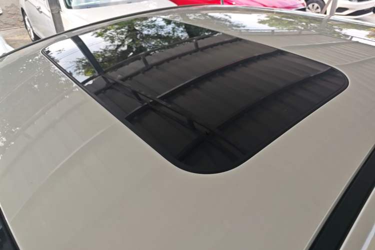 Used Mazda 3 Axela 2021 2.0L Automatic Zhiya Edition Roof