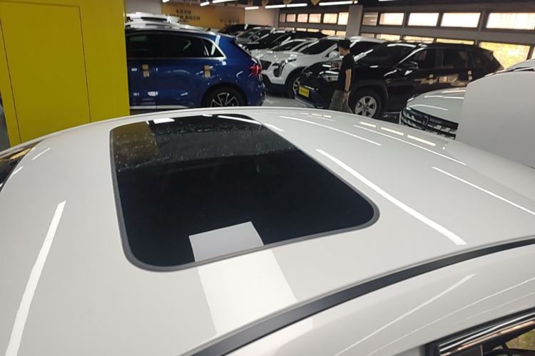 Used Mazda 3 Axela 2021 2.0L Automatic ZhiXuan Edition Roof