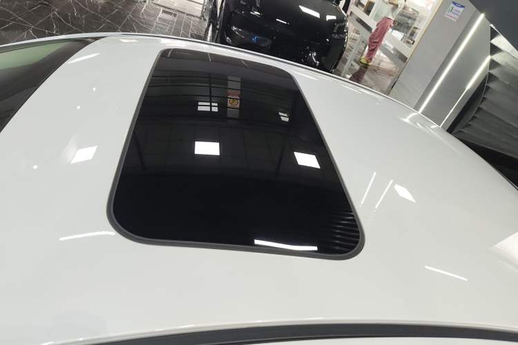 Used Mazda 3 Axela 2021 2.0L Automatic Zhiya Edition Roof