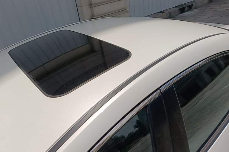 Used Mazda 3 Axela 2021 2.0L Automatic Zhiyao Edition Roof