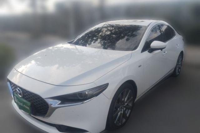 Used Mazda 3 Axela 2021 2.0L Automatic Zhiyao Edition