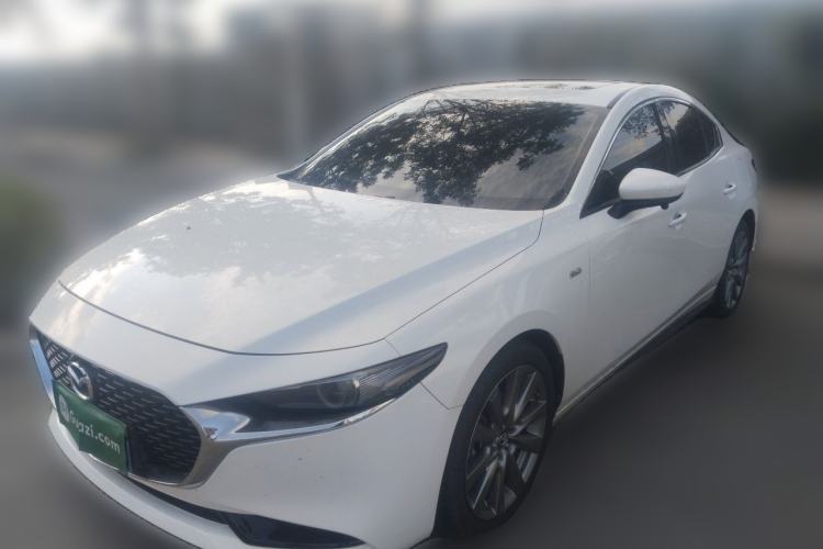 Used Mazda 3 Axela 2021 2.0L Automatic Zhiyao Edition Guazi used car, China used car export, Used car for sale, Used cars, Cheapest cars for sale